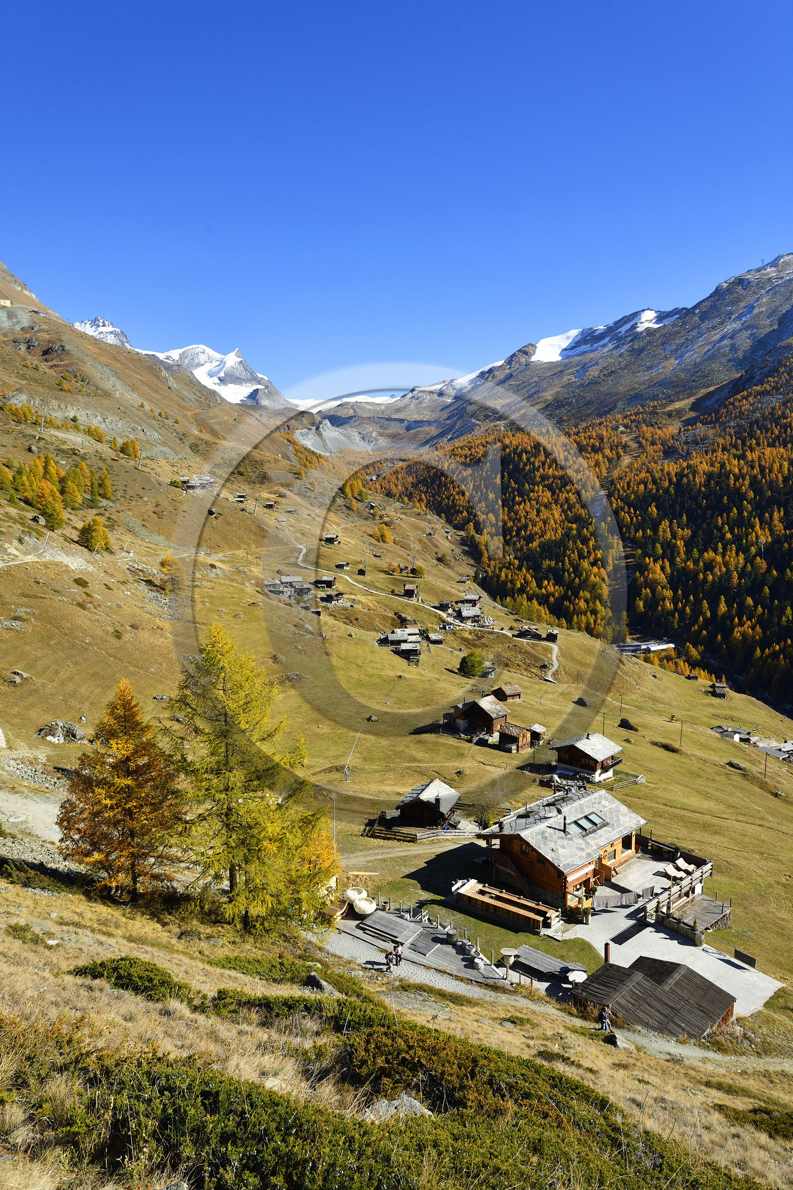 Suisse, Zermatt