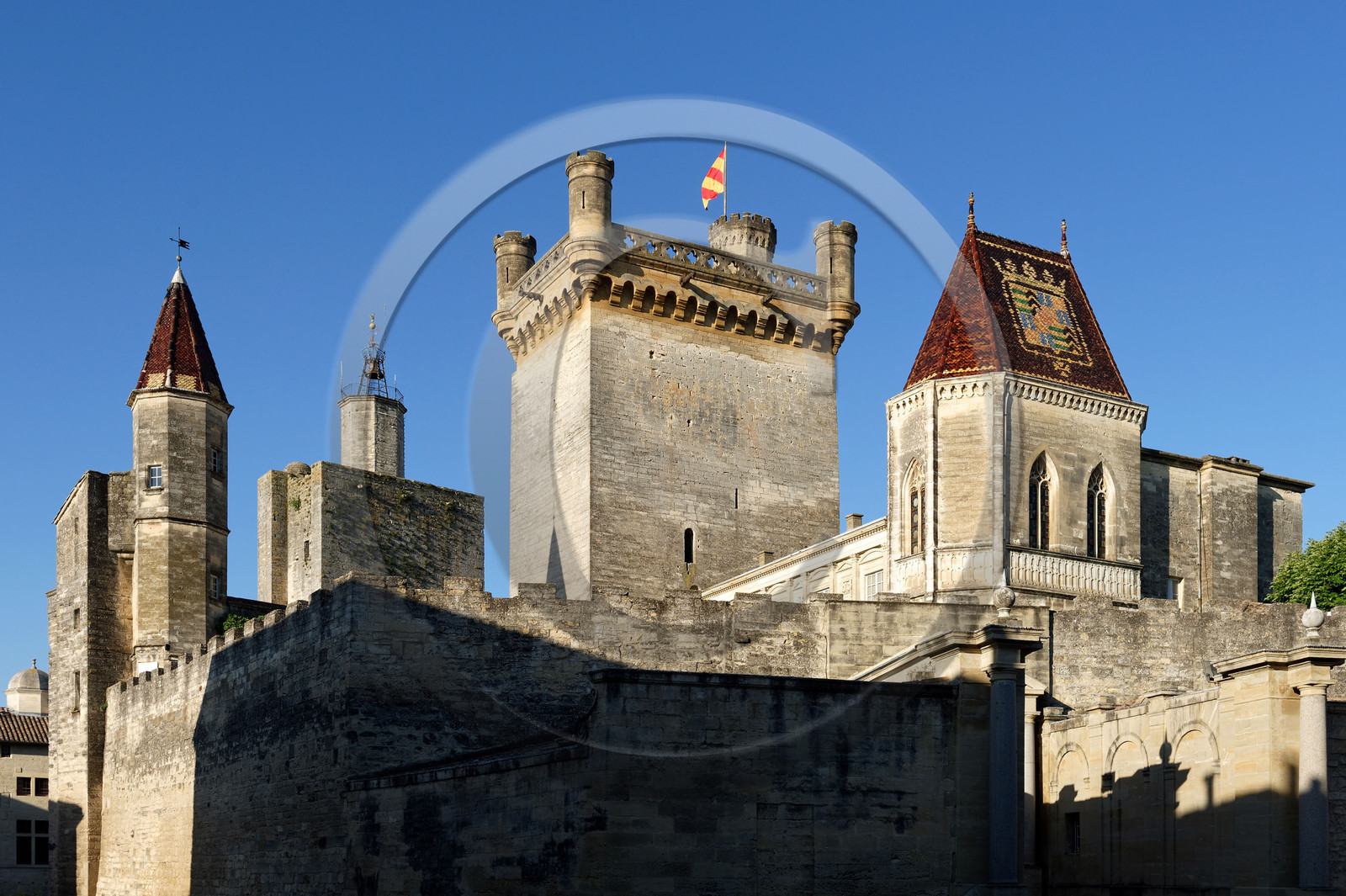 France, Uzes