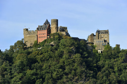 Allemangne, Rhin