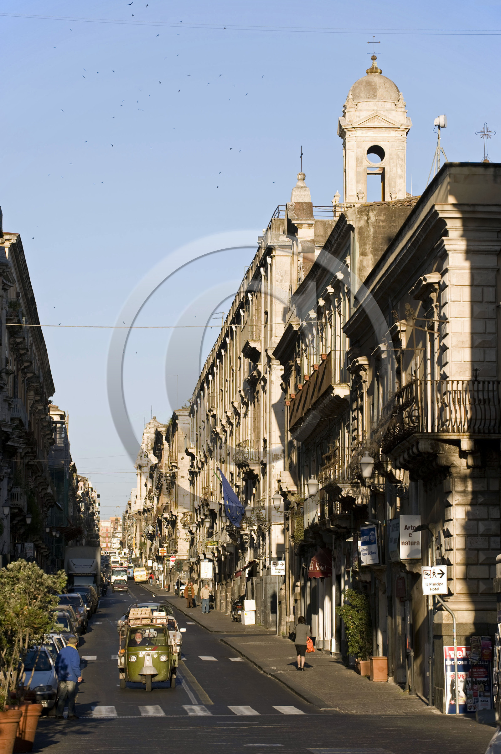 Italie, Sicile