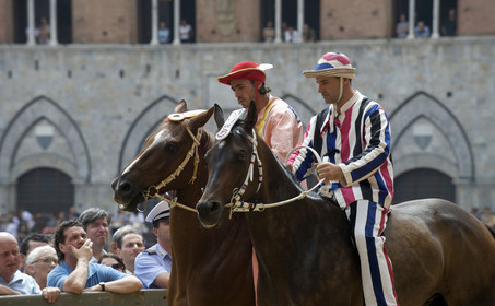 Italie, Siena