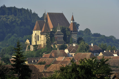 Roumanie, Biertan