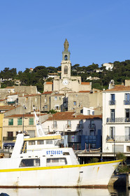 France, Sète
