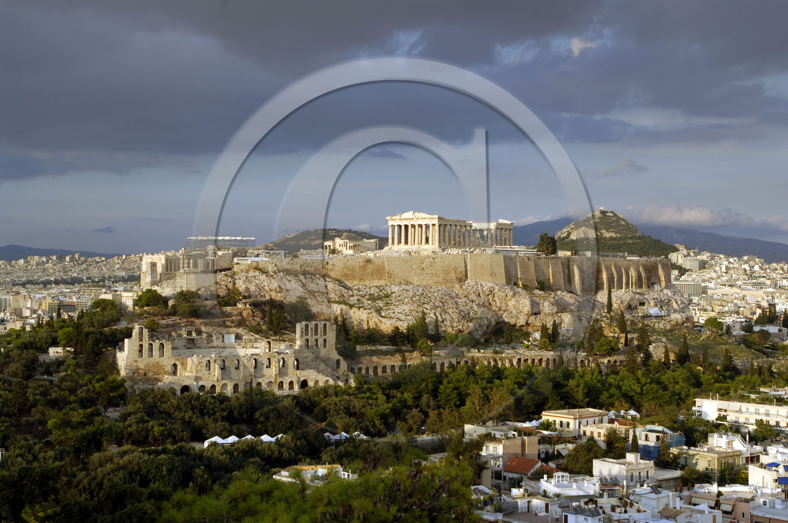Athènes, Grèce