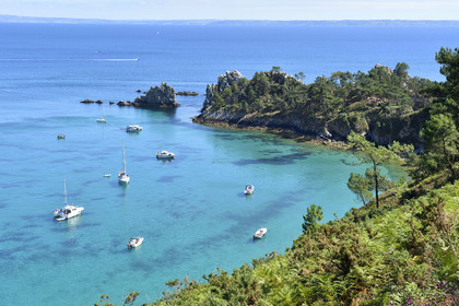 France, Crozon