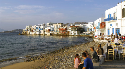 Mykonos, Greece
