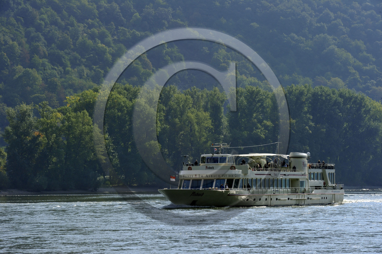 Allemagne, Rhin