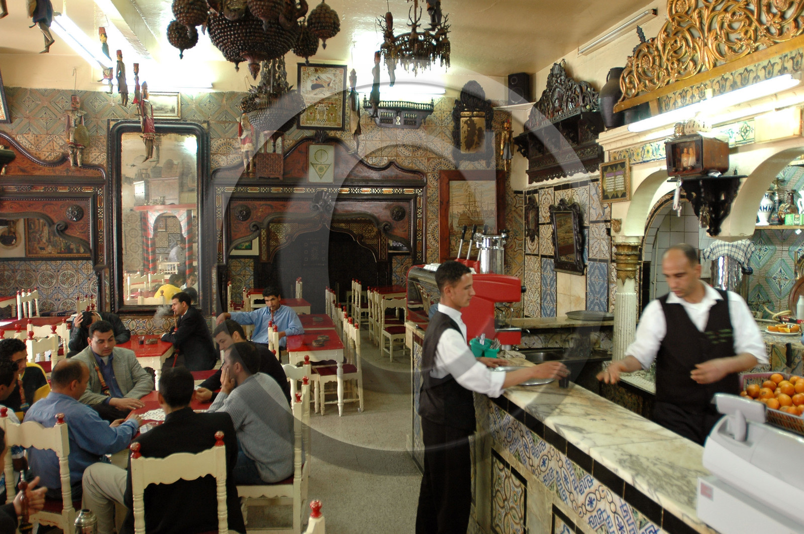 Tunis, Tunisie