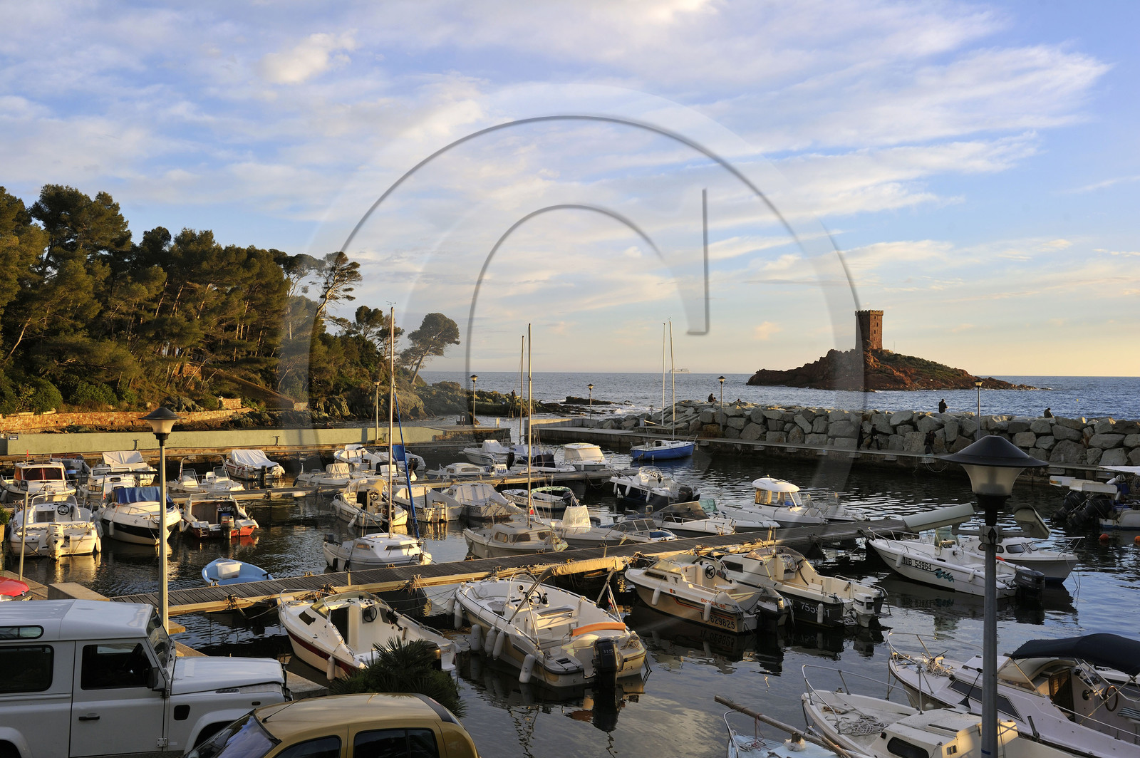 France, Dramont