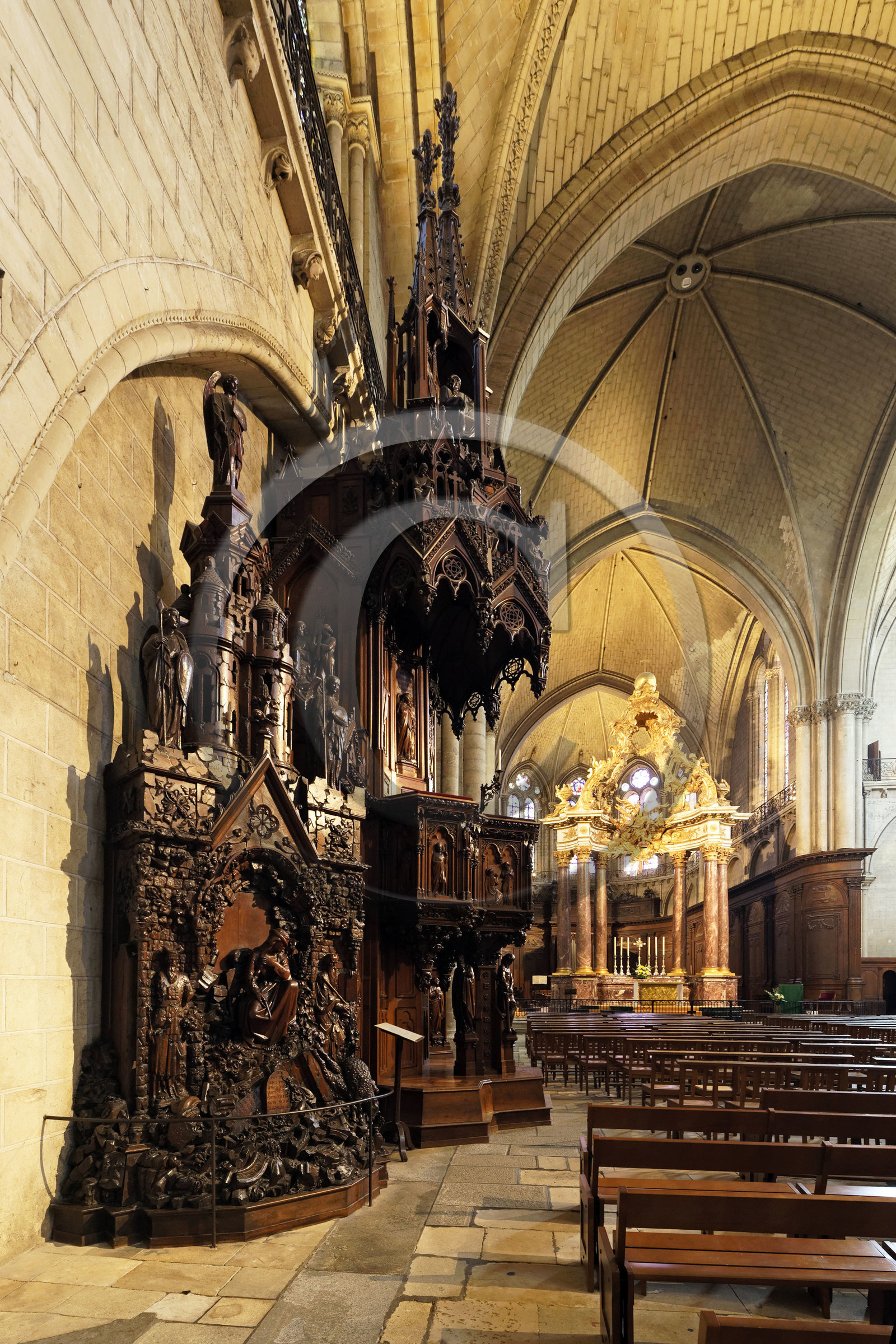 France, Angers