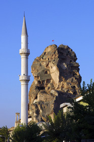 Cappadoce, Turquie