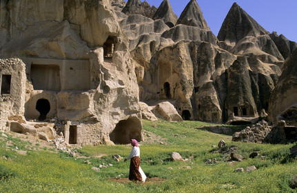 Cappadoce, Turquie