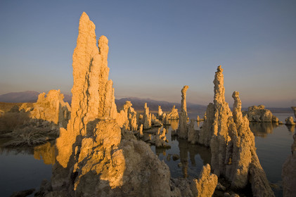 USA, MONO LAKE