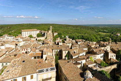 France, Uzes