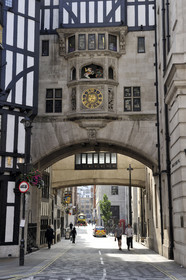 GB, Londres