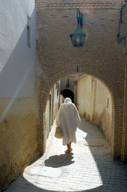 Nefta, Tunisie