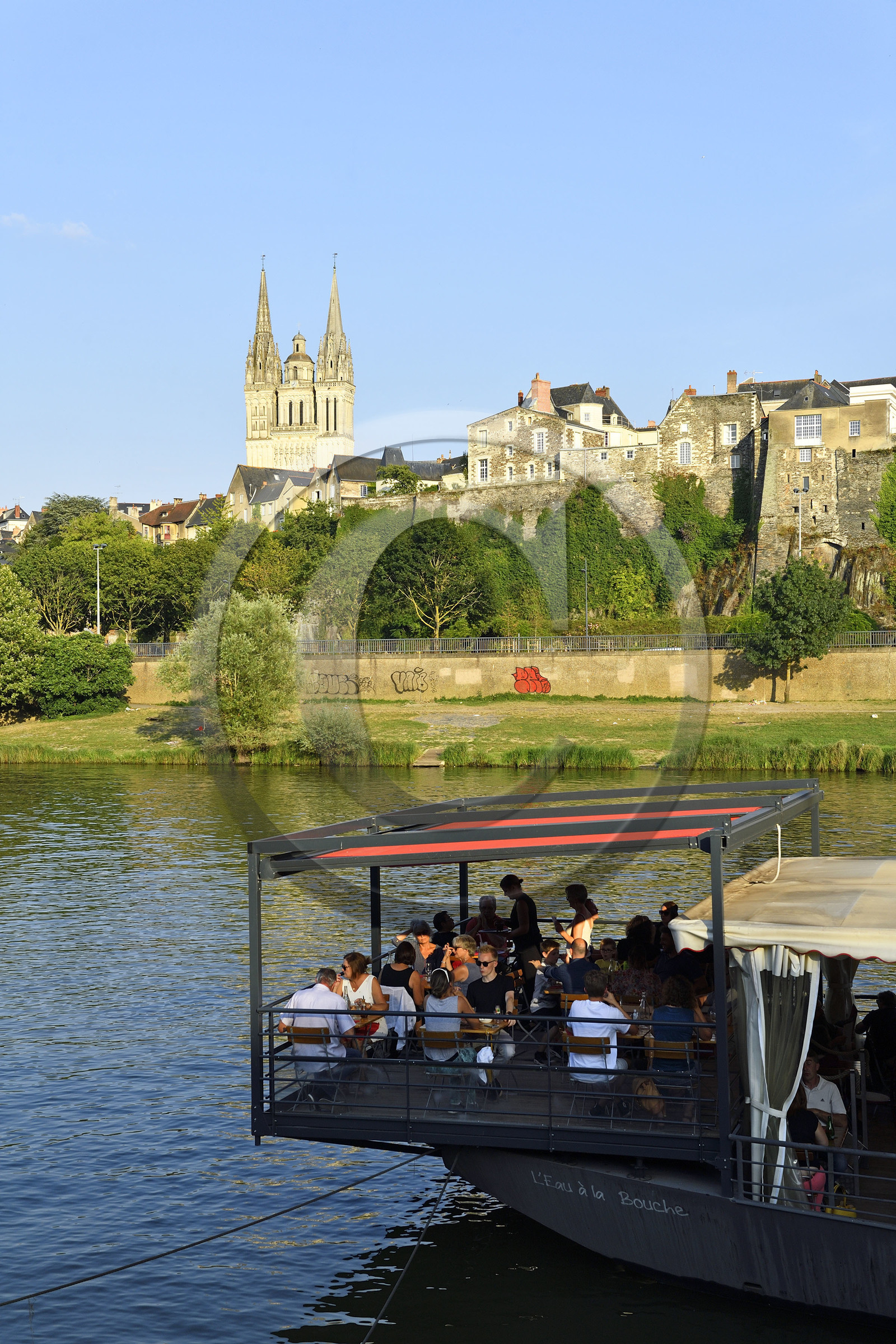 France, Angers