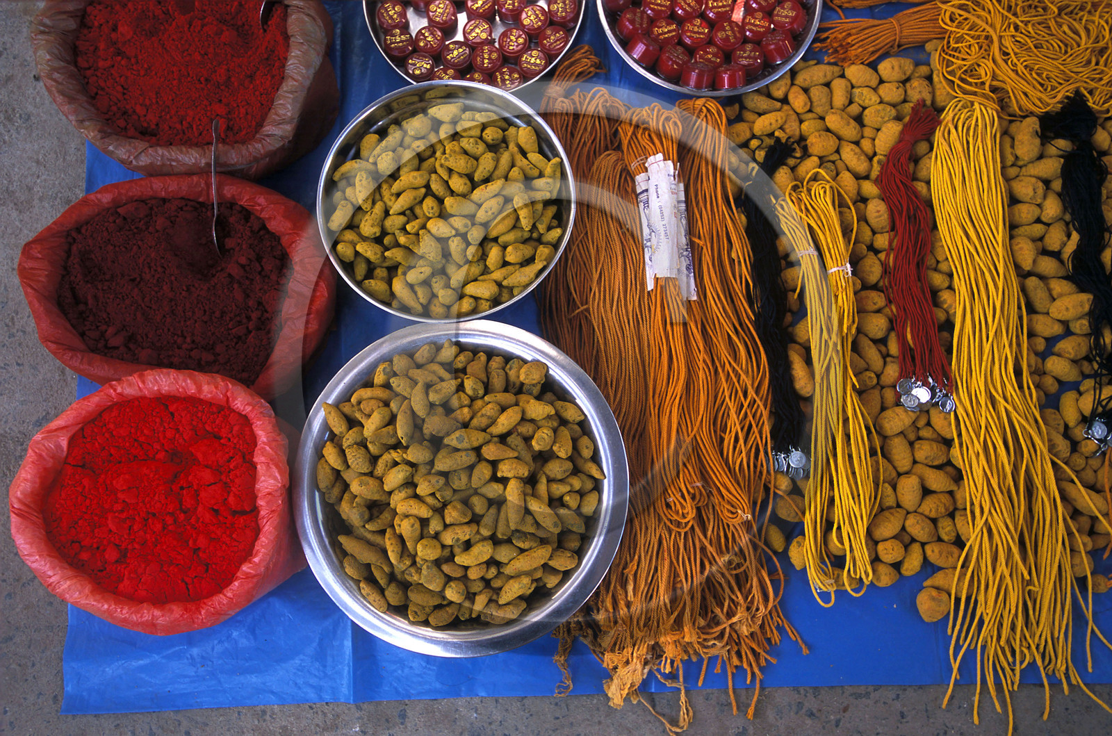 Inde du Sud