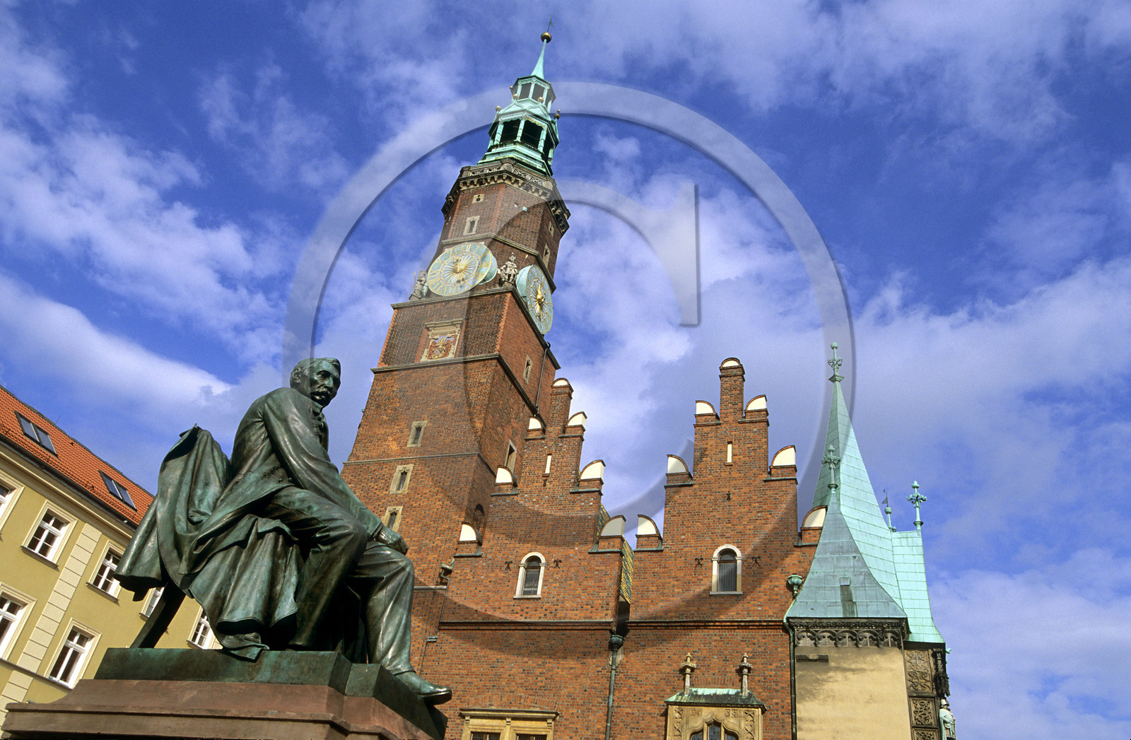 Wroclaw, Pologne