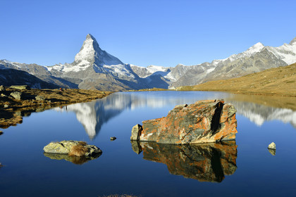 Suisse, Zermatt