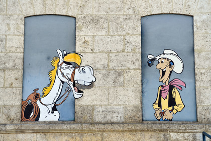 France, Angouleme