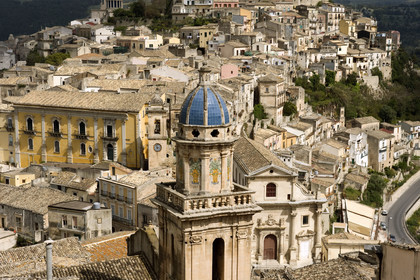 Italie, Sicile