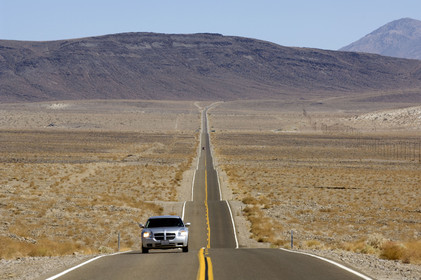 USA, DEATH VALLEY