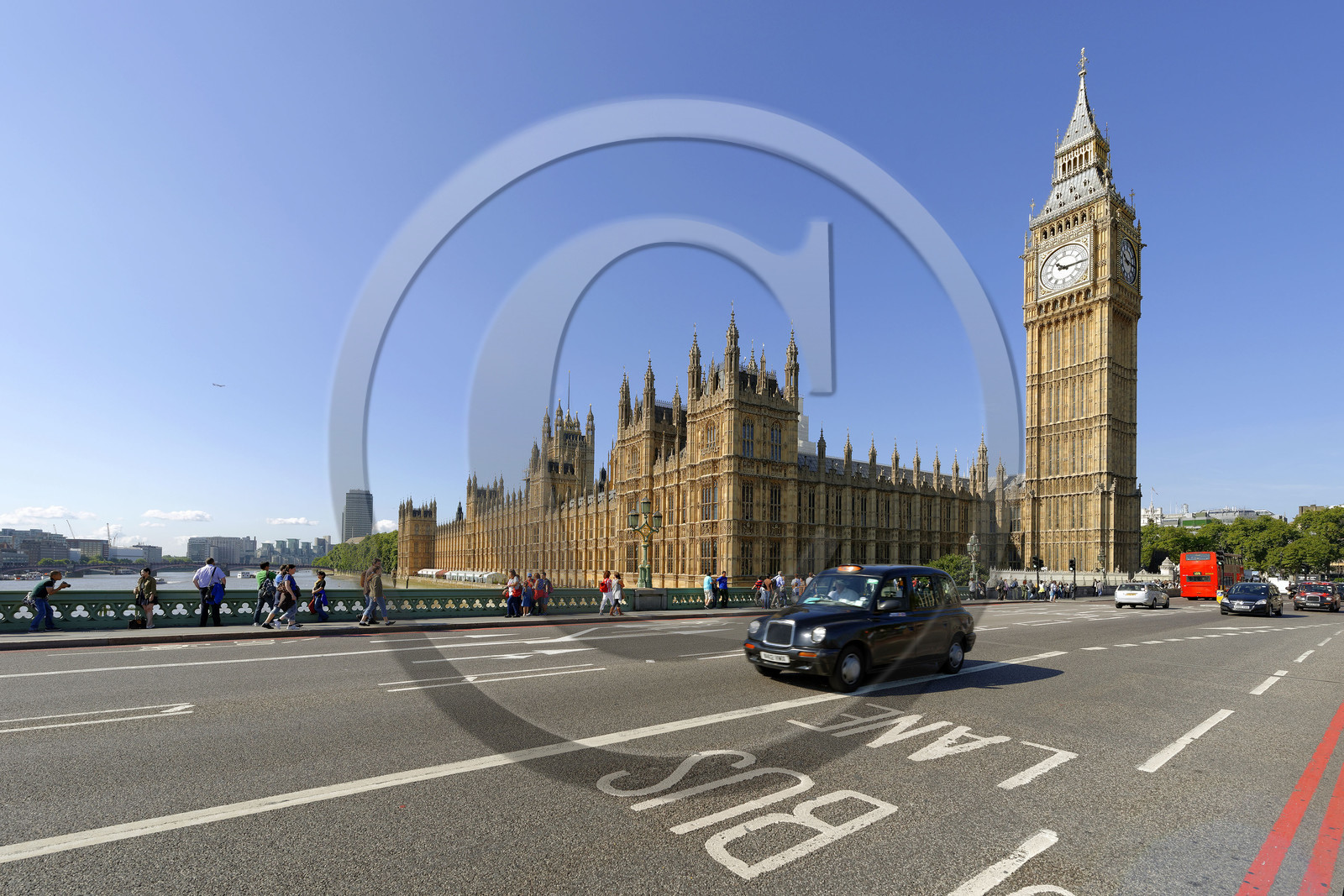 GB, Londres