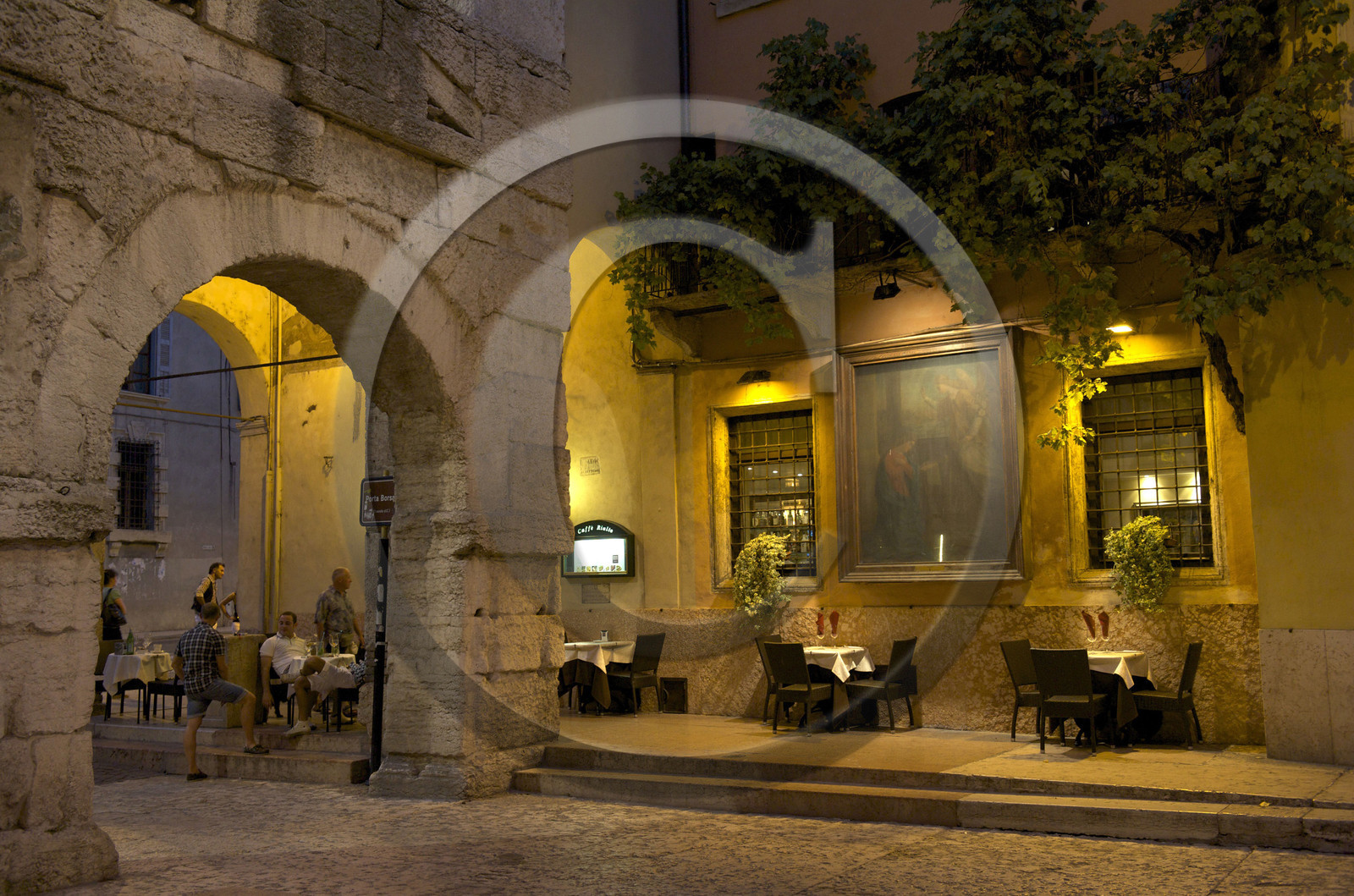 Italie, Verone