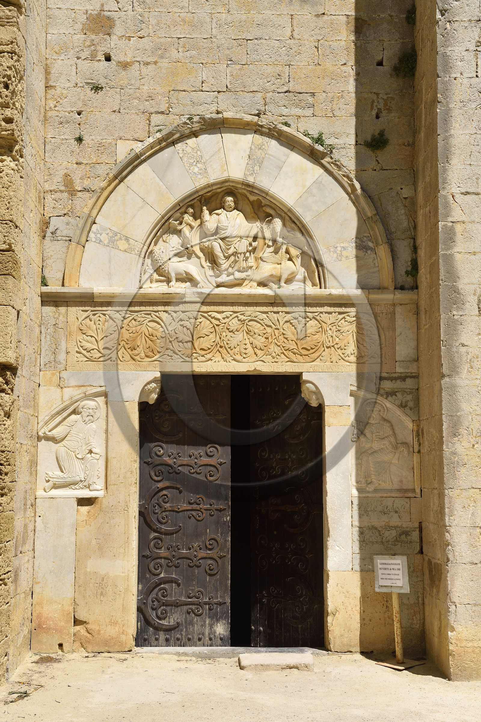 France, Maguelone