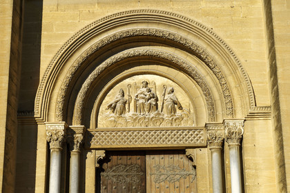 France, Uzes