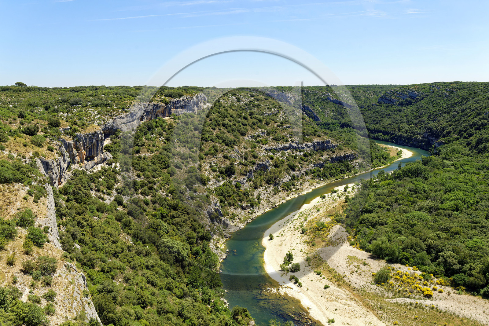 France, Gardon