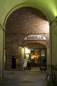 Italie, Lucca