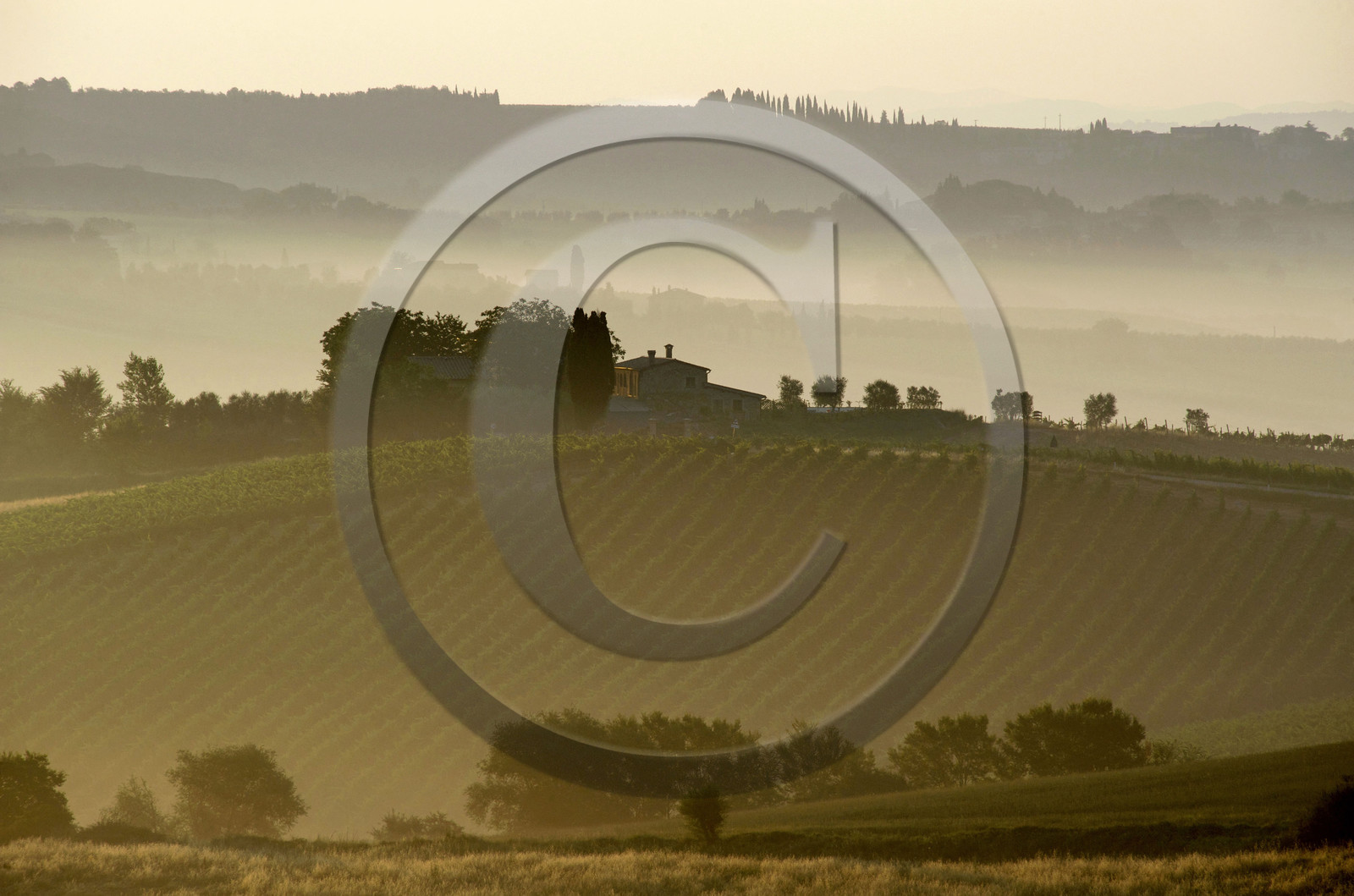 Italie, Toscane