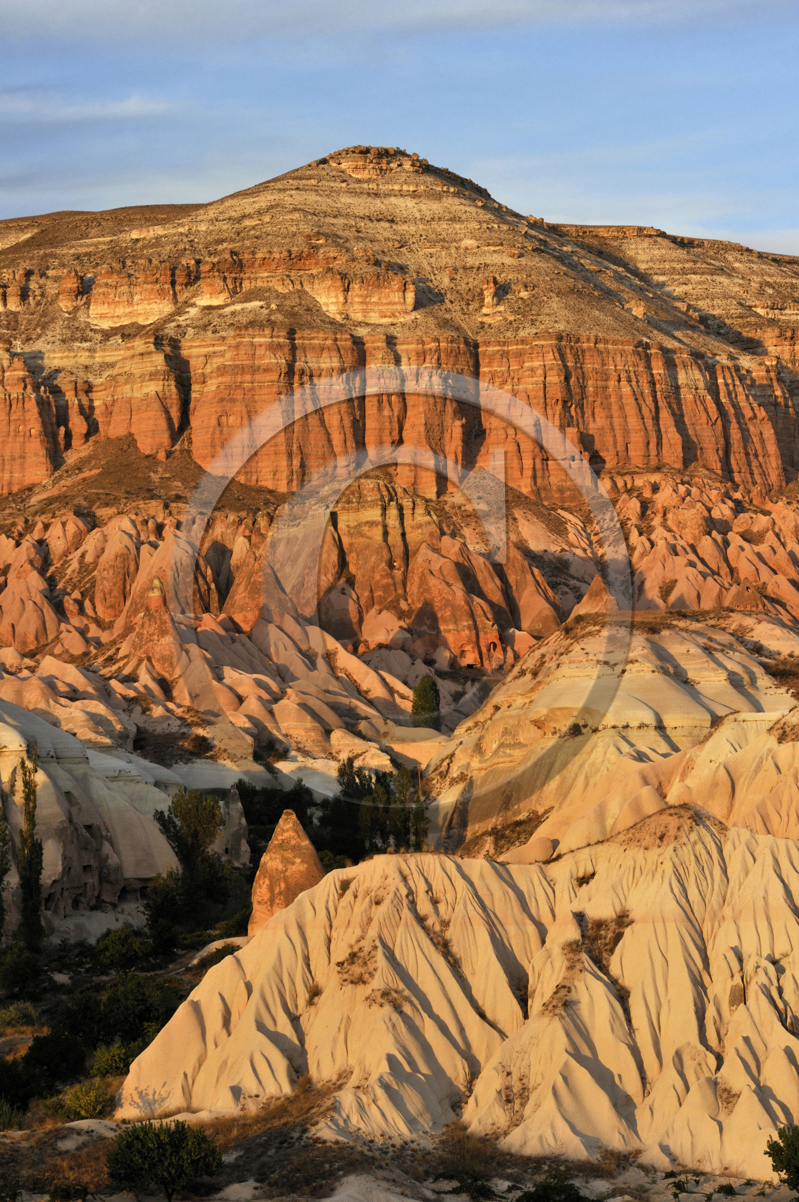 Turquie, Cappadoce