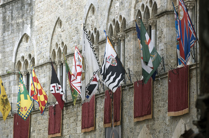 Italie, Siena