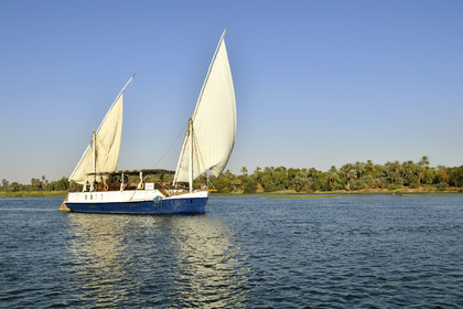Egypte, Nil