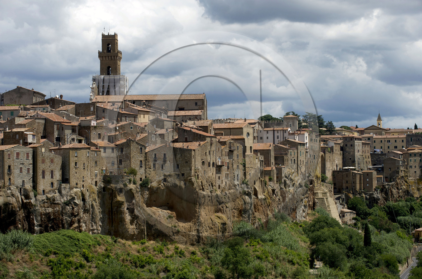 Italie, Toscane
