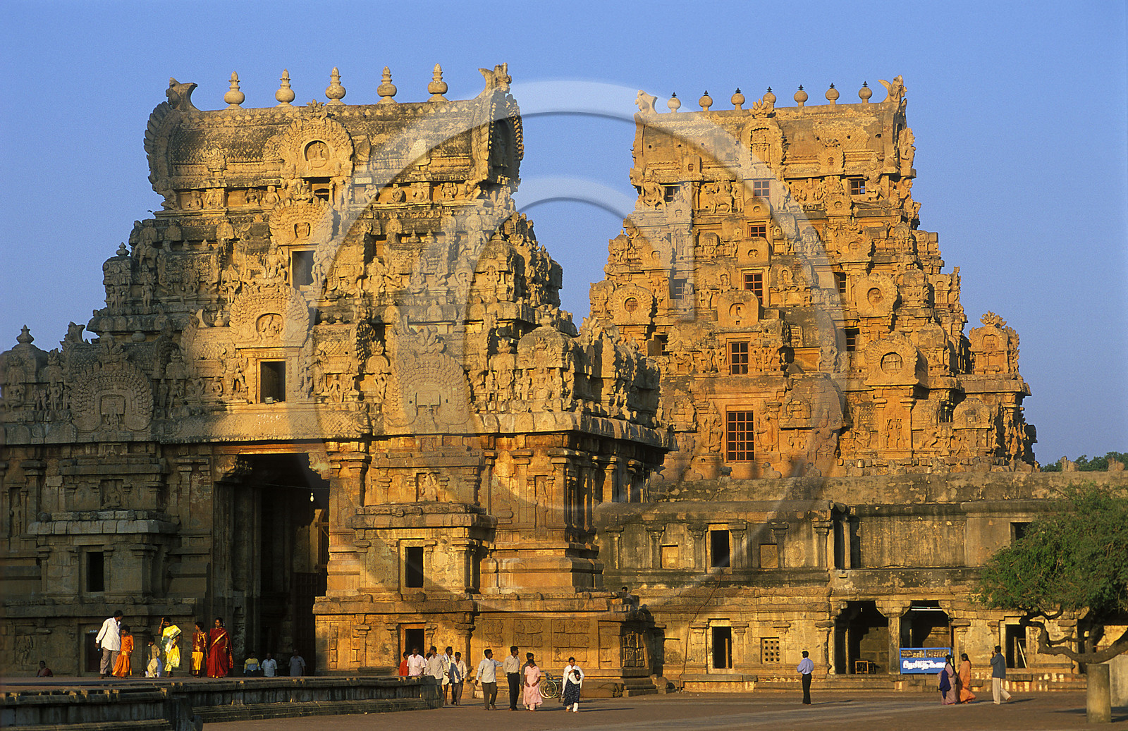 Inde du Sud