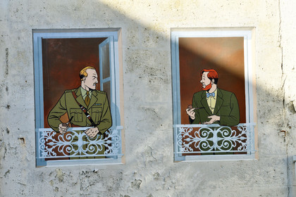 France, Angouleme