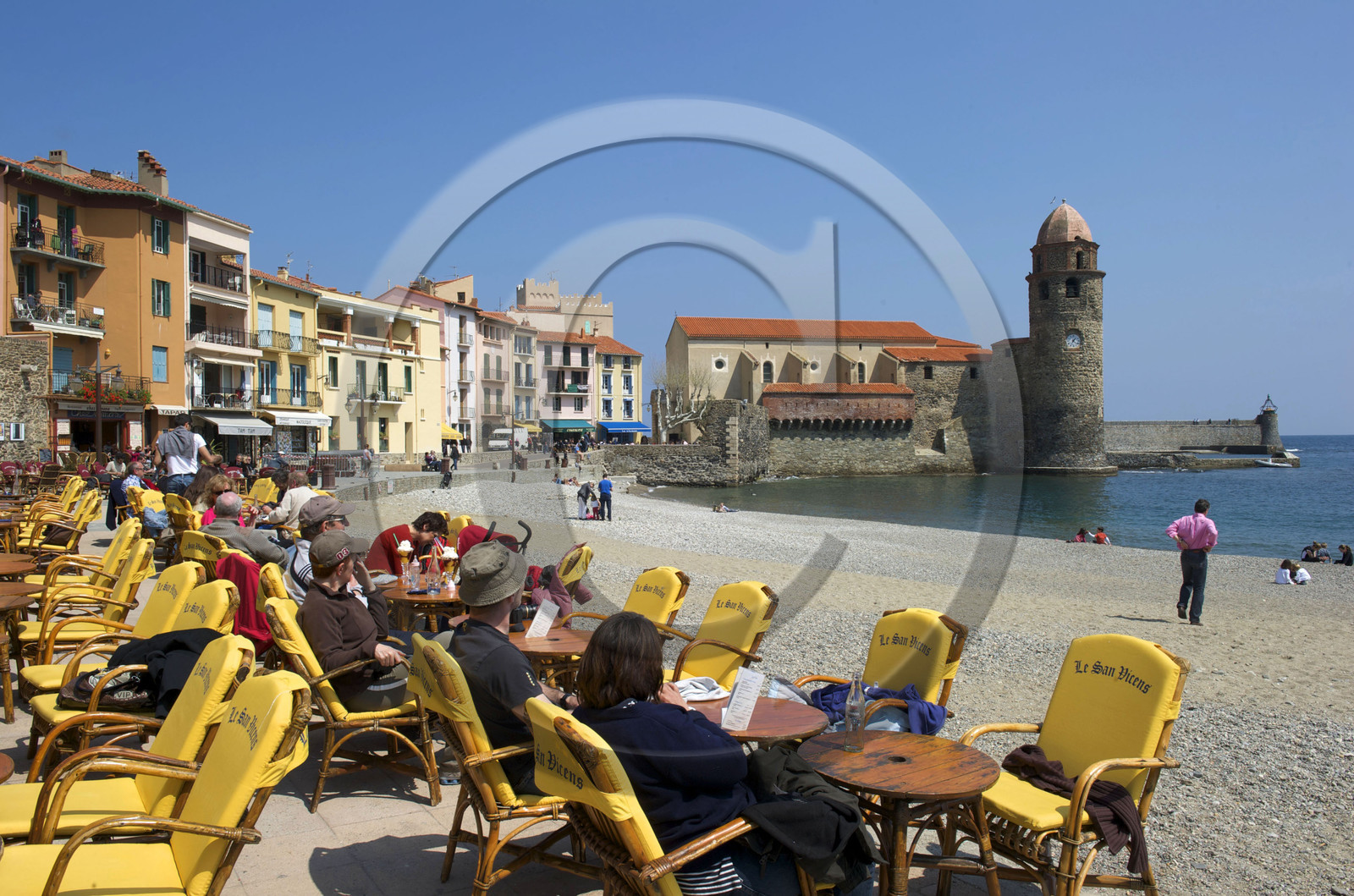 France, Collioure
