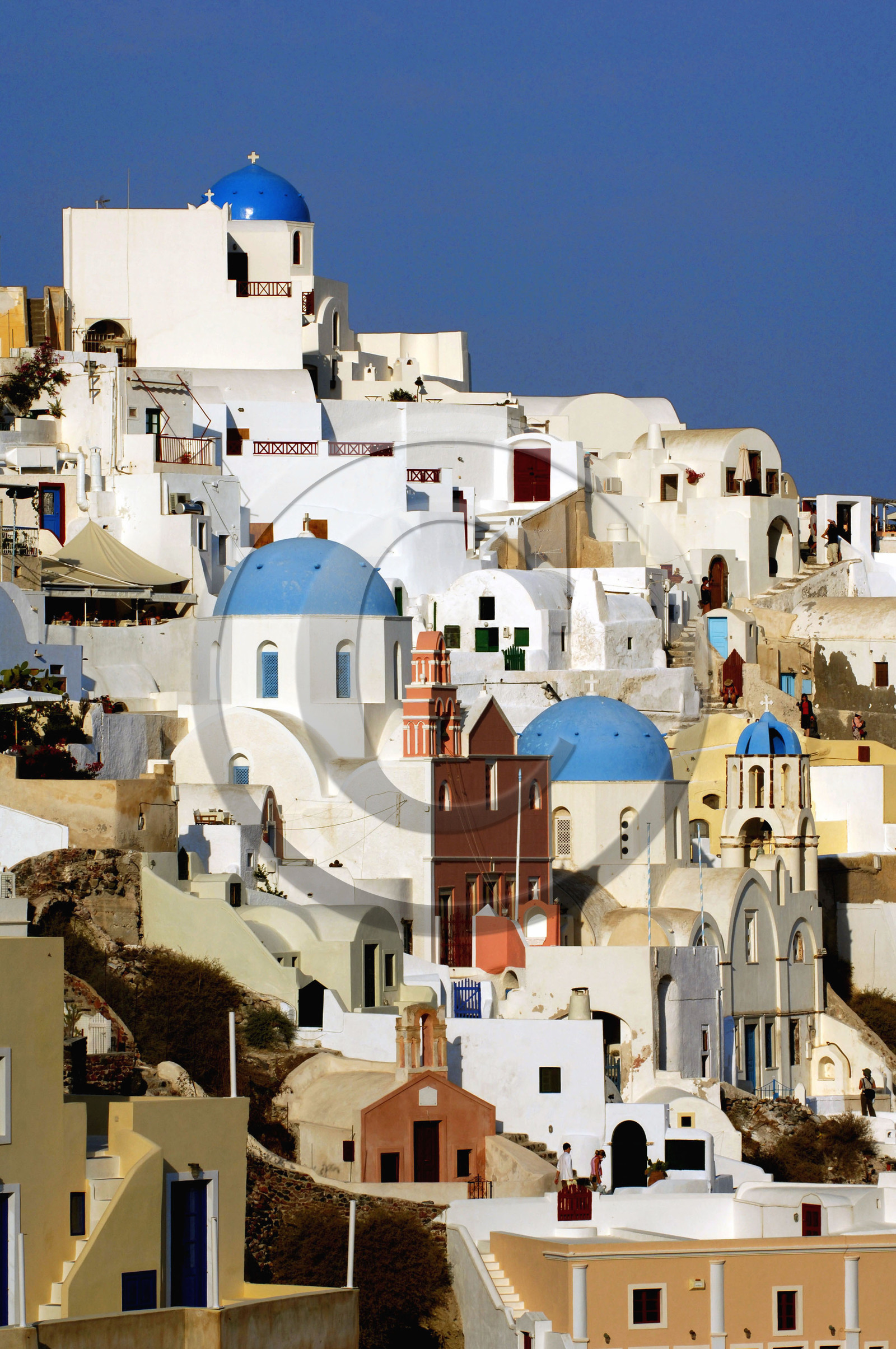 Santorini, Greece
