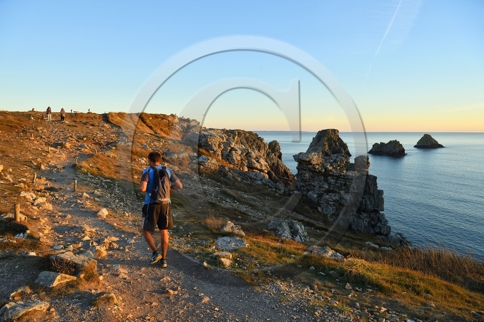 France, Crozon