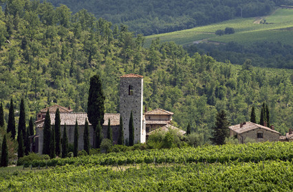 Italie, Toscane