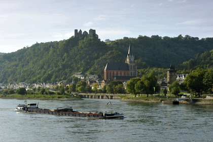 Allemangne, Rhin
