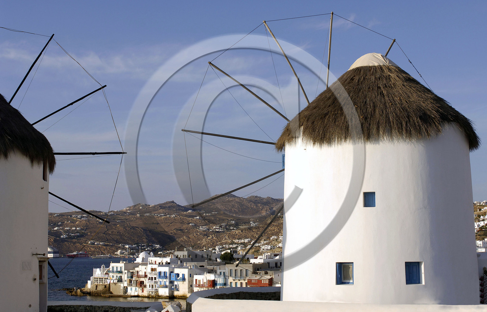 Mykonos, Greece