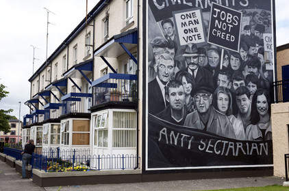 Ulster, Derry