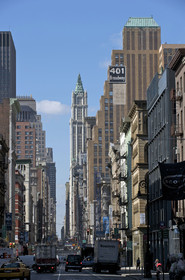 USA, New York