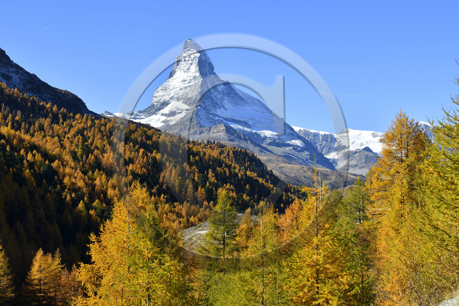 Suisse, Zermatt