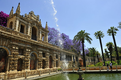 Espagne, Sevilla